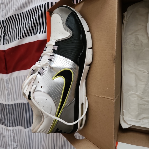 Mens Nike Trainer 1 size 13 - Picture 8 of 10